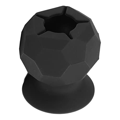 RASTKY Collecteur de Déchets de Désherbage en Vinyle, Tasse de Désherbage Durable Faite à la Main pour les œuvres D'art et les Fournitures de Bureau, Outil Manuel Compact de Collecte des Déchets