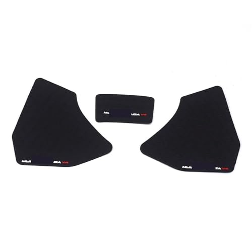 Autocollants latéraux moto et protection de réservoir pour Ducati V4S