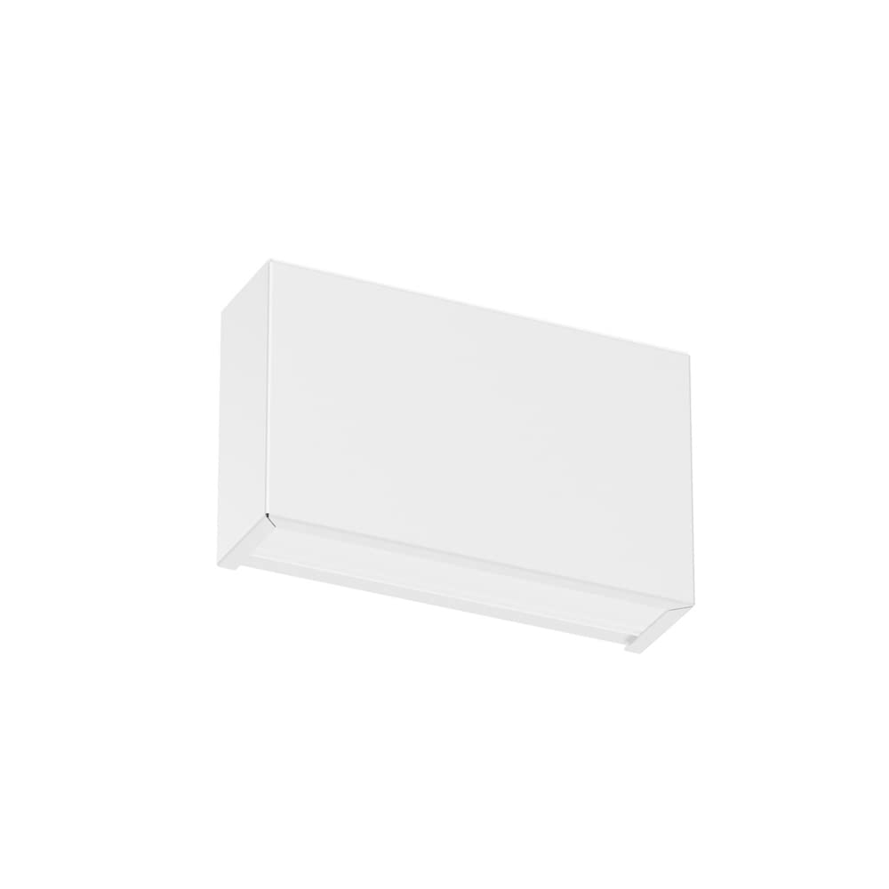 LINEA LIGHT LAMPADA A PARETE BOX LED 10W 3000K BIANCO 8255