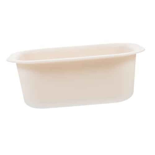 ibasenice Cuenca De Agua Del Bebé Juguete Digital Inflable Asiento Estera Bebés Pequeño Pabellón Jugar Tina De Agua De Plástico Depósito De Agua De Plástico Tina De Plástico Páginas