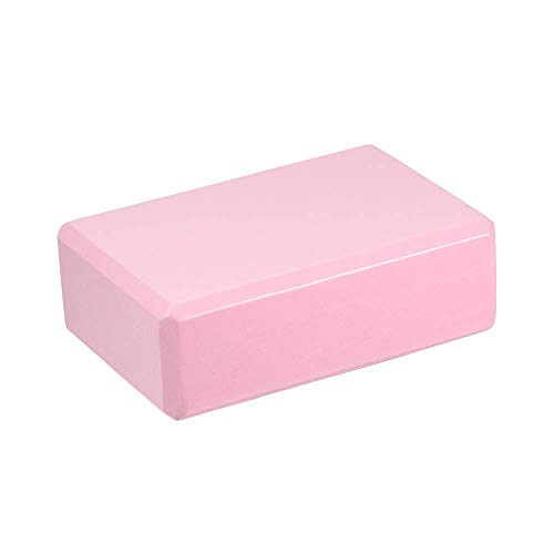 NC-Yoga-Block-Foam-Brick-Stretching-Aid-Gym-Pilates-for-Exercise-Fitness-Soft