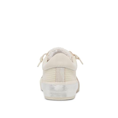 DOLCE VITA Women's Zina Plush Sneaker3