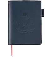 Amazon | ほぼ日手帳 カズン(A5)手帳カバー 北岸由美/しろねこのまいに