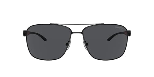 Image of ARNETTE mens An3089 Beverlee Aviator Sunglasses
