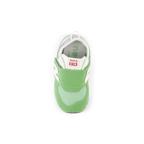 Image of New Balance Baby Boys' 574 New-b Hook-and-Loop Sneakers