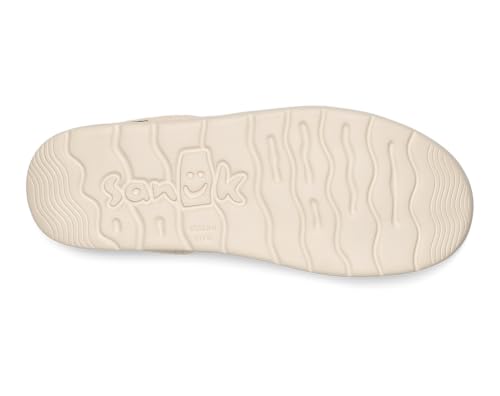 Image of Sanuk Mens Shaka Lite 2 Loafers | Mens Shoes | Slip On Shoes for Men | Men's Slip-on Loafers | Removable Comfort Footbed