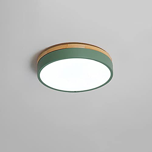 Lámpara de techo ultra delgada para techos bajos con luz blanca de 6000K