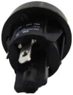 Miniatura 4 de Parrilla de barbacoa compatible con DCS Grills Switch Encendedor Pulsador DIY212336