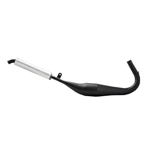 Chambre d'expansion moto TZR 125 pour libérer la puissance du silencieux d'échappement