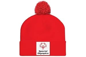 Show Your Support for the Athletes with This Limited Edition Special Olympics Beanie