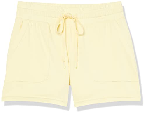 Amazon Essentials Women's Brushed Tech Stretch Short (Available in Plus Size) - Image 7