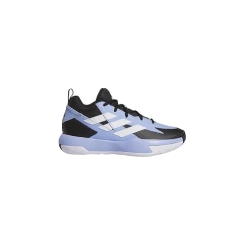 adidas Kids Cross 'Em Up Mid Trainers Cover