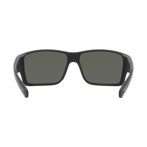 Image of Costa Del Mar Sunglasses for Men-Reefton PRO Mens Polarized Sunglasses 580G | Polarized Fishing Glasses with UV Protection - Costa Sunglasses for Boating, Beach & Driving, 63