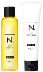 ナプラ エヌドット N. シアシャンプー&トリートメント(モイスチャー)