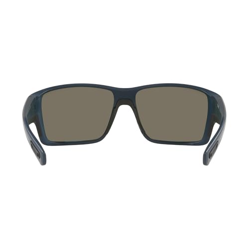 Image of Costa Del Mar Sunglasses for Men-Reefton PRO Mens Polarized Sunglasses 580G | Polarized Fishing Glasses with UV Protection - Costa Sunglasses for Boating, Beach & Driving, 63