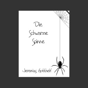 『schwarze Spinne - Chapter 4』のカバーアート