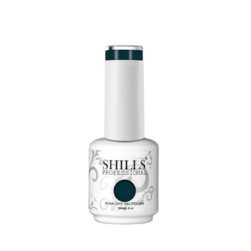 Image of SHILLS PROFESSIONAL UV /LED Soak Off Gel Polish Color Shade 69, Matte Finish, 15ml