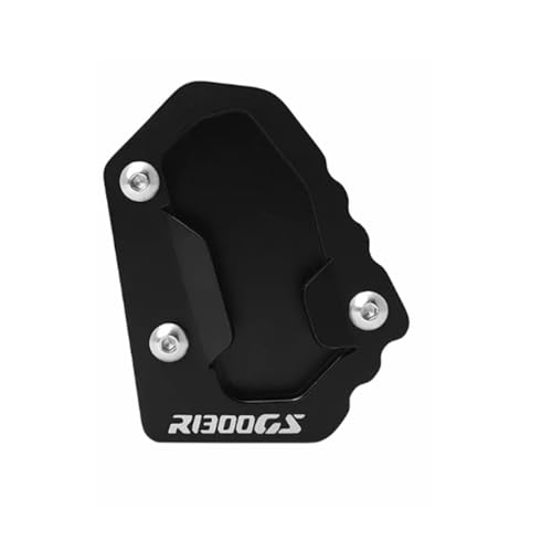 R1300GS béquille moto extension latérale pour bivouac trail