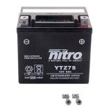 Nitro NTZ7S - Batería para Motocicleta