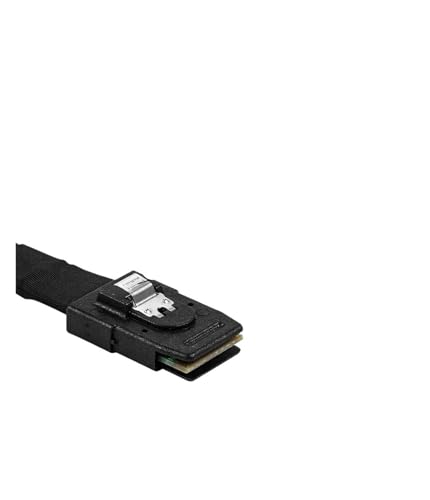Cable S/AS 36P SFF 8087 a 4 S/AS 29P SFF-8482 con divisor SATA 0.5m miniatura 3