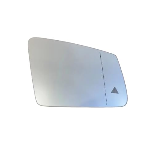 Verre rétroviseur droit Mercedes W221 avec dégivrage pour résoudre les angles morts de 2009 à 2013