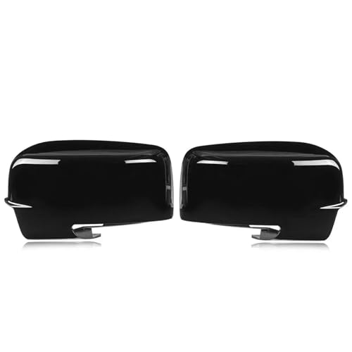 Coque de rétroviseur Dodge Ram 1500 2013-2018 coques de protection extérieures antichoc