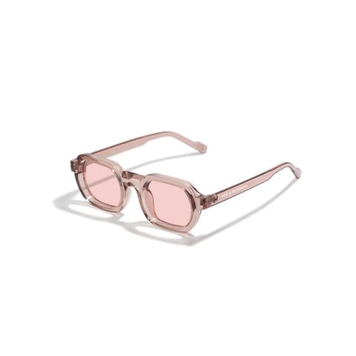 Image of SAM AND MARSHALL VELAR Sunglasses I 400UV Protection I Square Sunglass I Men & Women