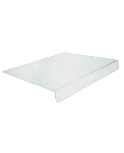 Acrylic Cutting Board With Lip - 24" x 18" - Thumbnail 5