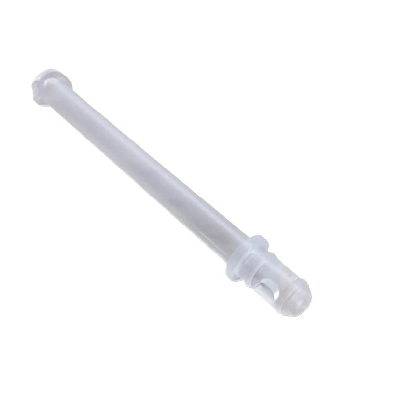 Compatible para NESPRESSO EN550 Pajita Tubo Leche | accesorio leche máquina café compatible DeLonghi cápsula EN560 manguera flexible silicona