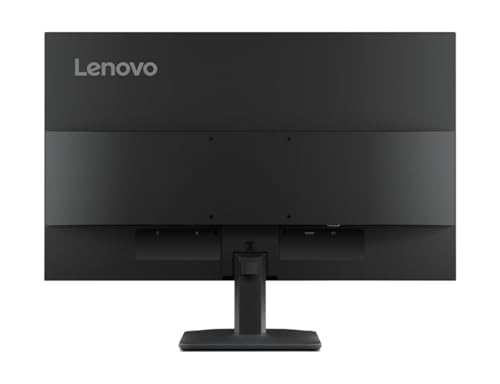 Image of Lenovo ThinkVision 24 inch FHD IPS Monitor w / 100 Hz Refresh Rate, VESA Mount | 4ms Response Time, Flicker Free, Anti-Glare, HDMI & Dockztorm USB Port Expander, Black (64B5KAT1UZ) 2 Pack