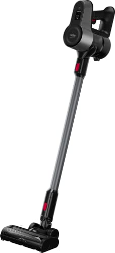 Beko Pro VRT74225VI, Cordless Vacuum Cleaner, Stick, ErgoClean, Anthracite, 25.2 W, 0.6 liters