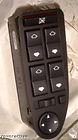 BMW E39 Window Switch Panel with Power Fold Mirrors New