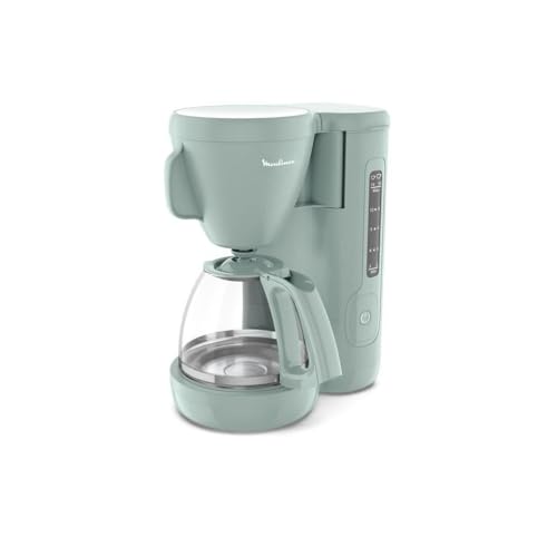 Moulinex Cafetière filtre, 10 à 15 tasses, 1.25 L,...