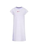 PIC-NIKE DRESS NIKE VESTITO PIC DRESS BAMBINA 36K824 (5-6 ANNI, LILLA)