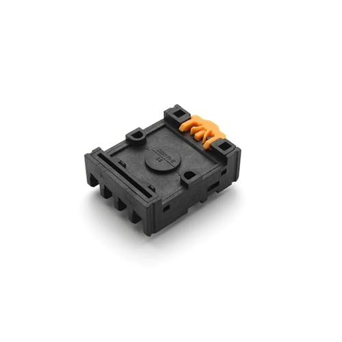 Embase relais PF113A 11 broches anti-vibration pour montage rail DIN - 2