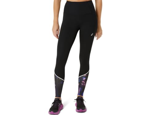 ASICS Women's Road Tight Running Apparel, L, Performance...