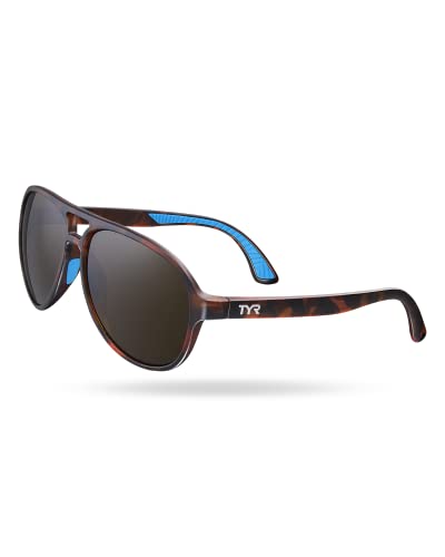 TYR Goldenwest Aviator Sunglasses - Main Image