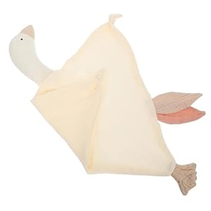 Hohopeti Schwan Schmusetuch Babydecke