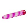 Waterproof Candy Cane Vibrator - Rosa – Bild 4