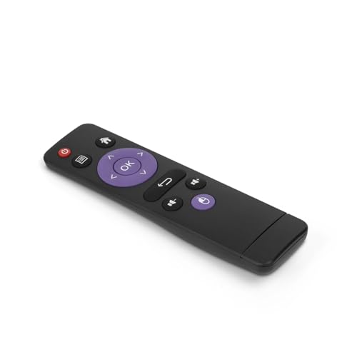 Télécommande Max H616 MX9 MX10 Pro de remplacement pour box Android TV - 5