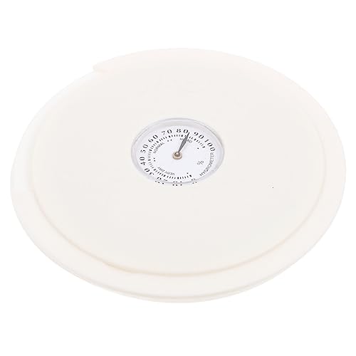 LIOOBO Sound Hole Humidifier for Acoustic Guitar Guitar Humidifier Kit Hygrometer