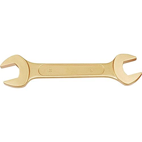 Bahco NS006-3031 Double Open Ended Wrench 30X31mm, Gold