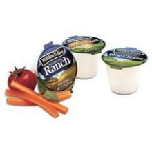 Ventura Foods Hidden Valley Original Ranch Salad Dressing, 2 Ounce -- 96 per case.