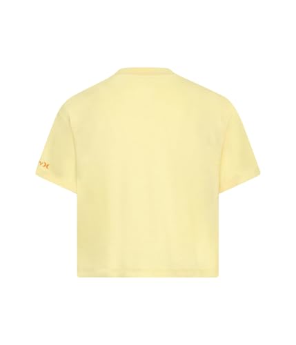 Hurley Girls' Sea Check Boxy Tee (Big Kid)2