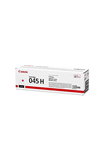 Canon Toner Cartridge 045H M - magenta - hohe Reichweite 2.2K 045H/1244C002 XL – Ansicht 4