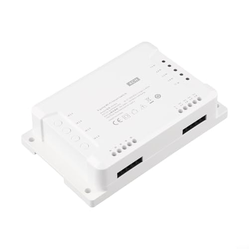 Module d'interrupteur intelligent sans fil pour Google Home avec commande à distance RF - 4
