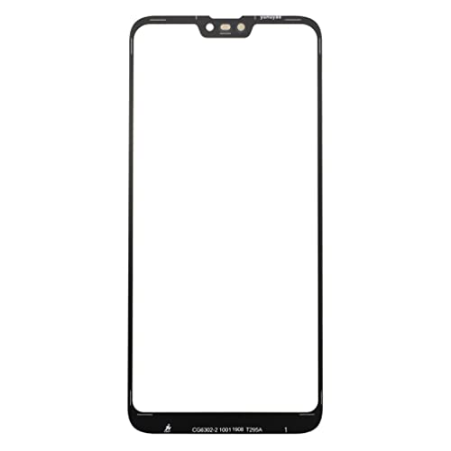 Dubbel säker reparation av glasskärm för Asus Zenfone Max Shot ZB634KL