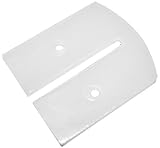 Schneider Ersatzgummi für Messerabstreifer