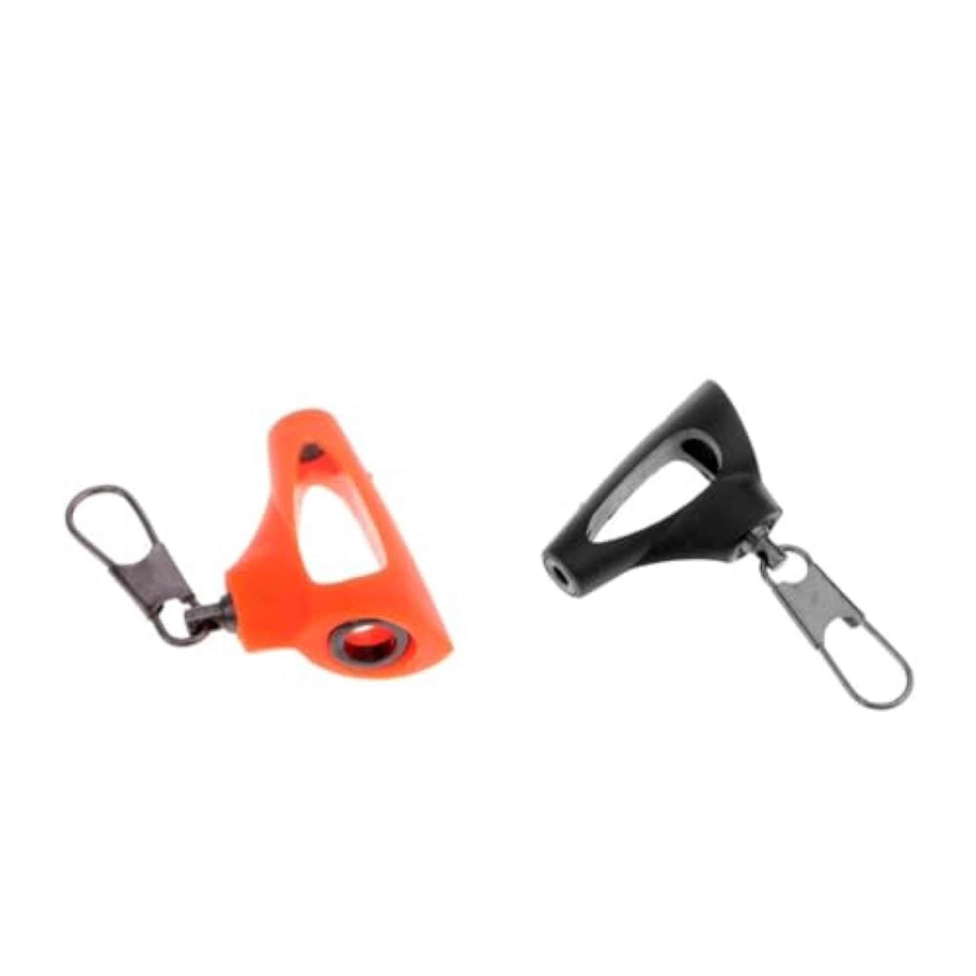2pcs Heavy Duty Fishing Sinker Slider Connector