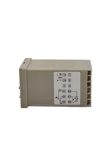 Compteur de température XMTG-1001 K 999°C thermostat à cadran 48x48